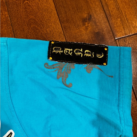 Panyc Vintage Skull Tee - Picture 3 of 6